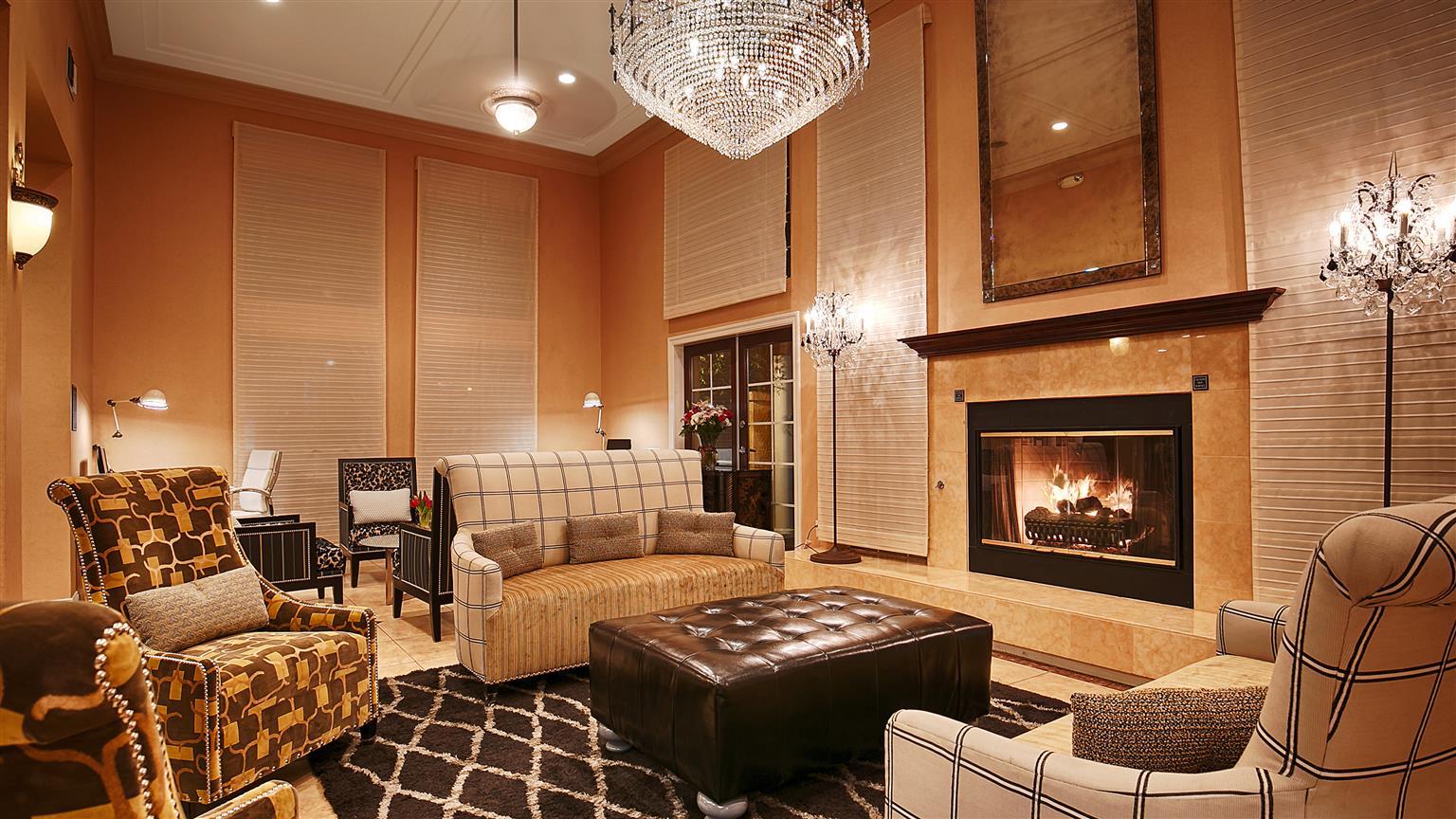 Best Western Plus Dixon Davis Exterior photo