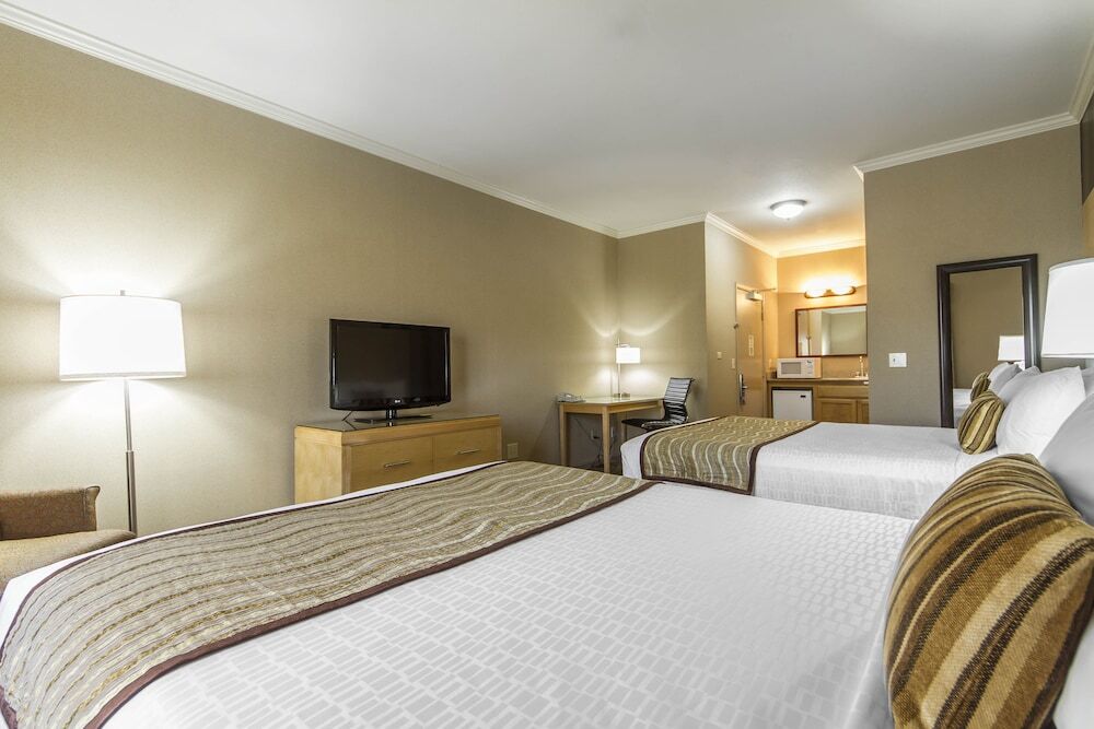 Best Western Plus Dixon Davis Exterior photo